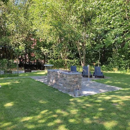 Villa Sous-Bois Marie Spa Zewnętrze zdjęcie