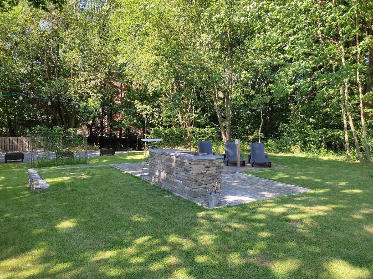 Villa Sous-Bois Marie Spa Zewnętrze zdjęcie