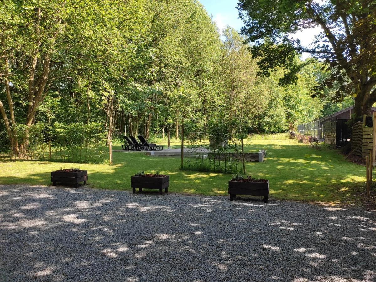 Villa Sous-Bois Marie Spa Zewnętrze zdjęcie