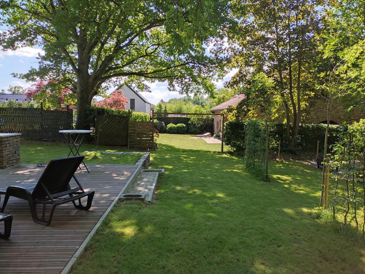 Villa Sous-Bois Marie Spa Zewnętrze zdjęcie