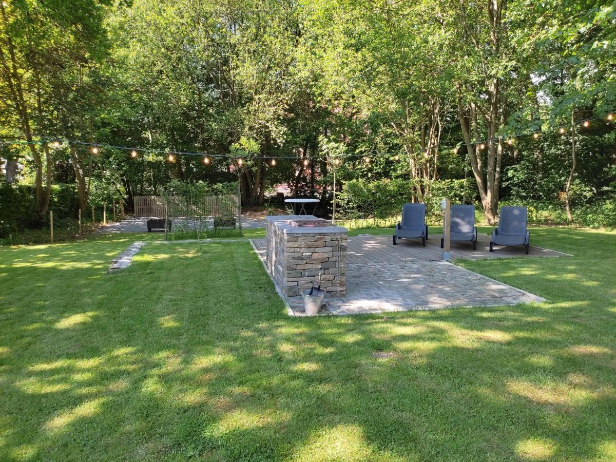 Villa Sous-Bois Marie Spa Zewnętrze zdjęcie