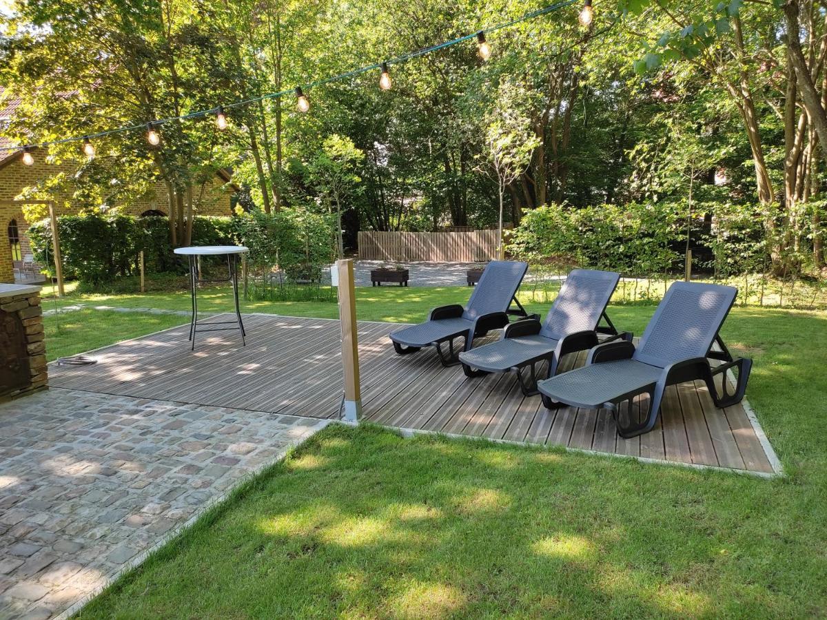 Villa Sous-Bois Marie Spa Zewnętrze zdjęcie