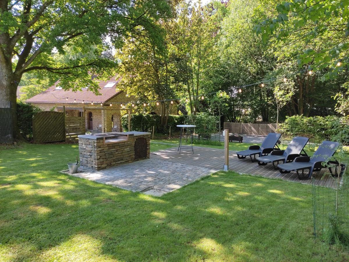 Villa Sous-Bois Marie Spa Zewnętrze zdjęcie