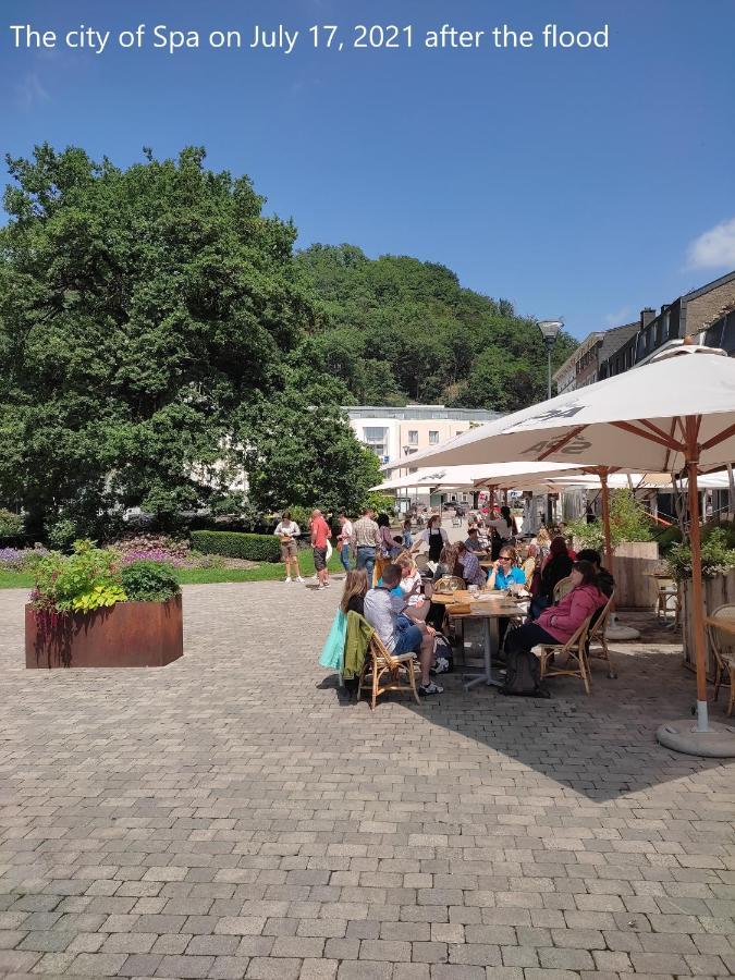 Villa Sous-Bois Marie Spa Zewnętrze zdjęcie