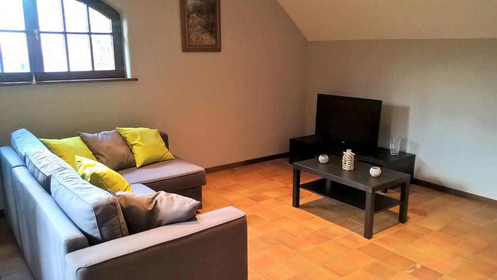 Villa Sous-Bois Marie Spa Zewnętrze zdjęcie