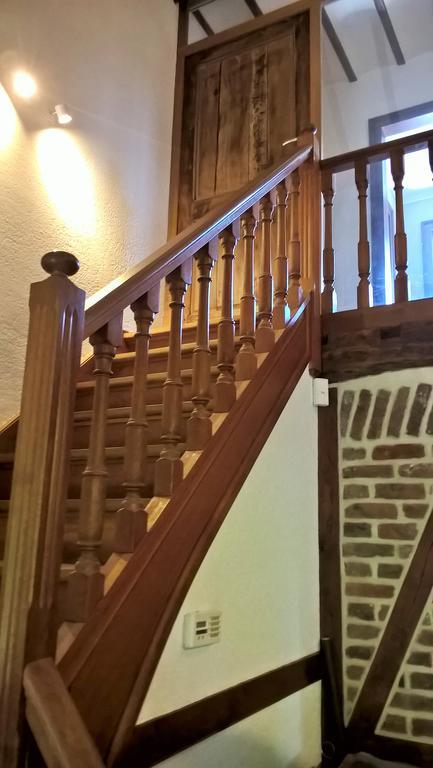 Villa Sous-Bois Marie Spa Zewnętrze zdjęcie