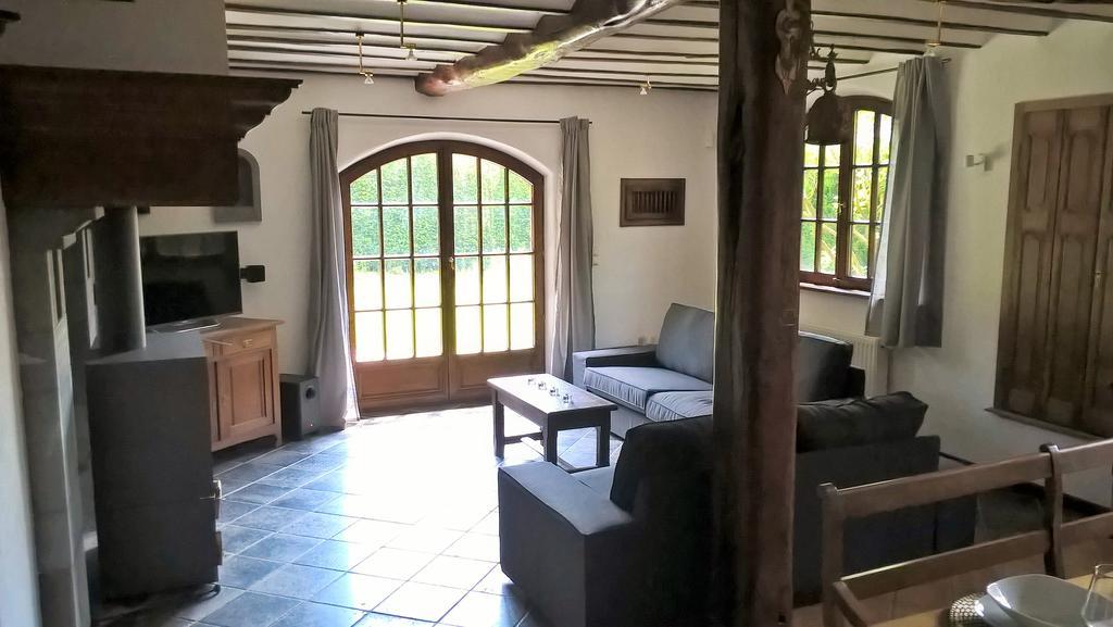 Villa Sous-Bois Marie Spa Zewnętrze zdjęcie