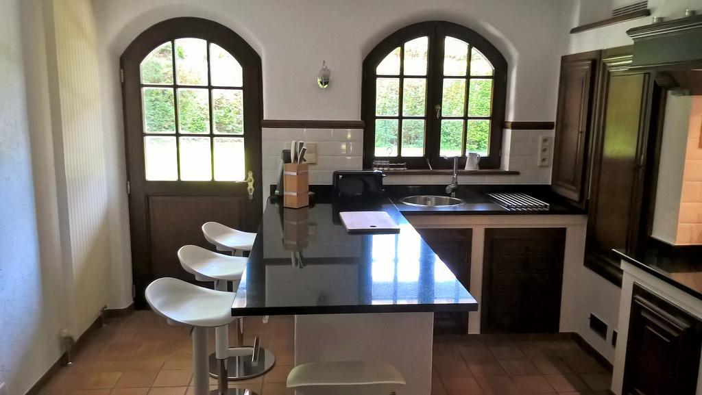 Villa Sous-Bois Marie Spa Zewnętrze zdjęcie