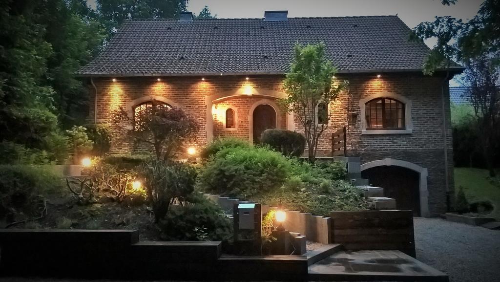 Villa Sous-Bois Marie Spa Zewnętrze zdjęcie