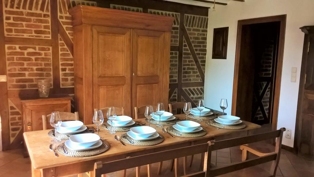 Villa Sous-Bois Marie Spa Zewnętrze zdjęcie