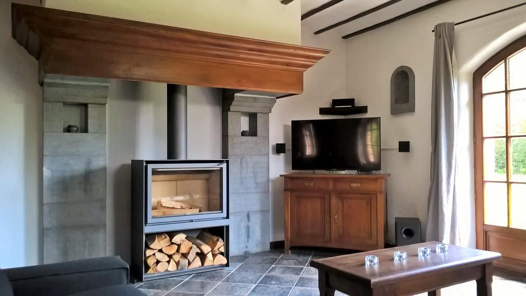 Villa Sous-Bois Marie Spa Zewnętrze zdjęcie