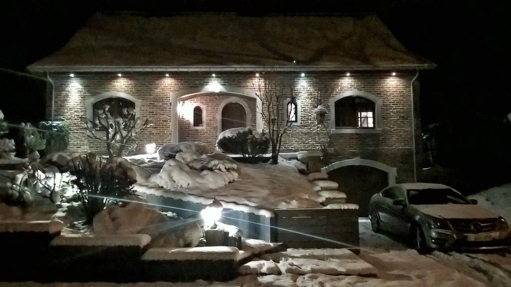 Villa Sous-Bois Marie Spa Zewnętrze zdjęcie