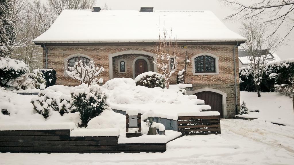 Villa Sous-Bois Marie Spa Zewnętrze zdjęcie