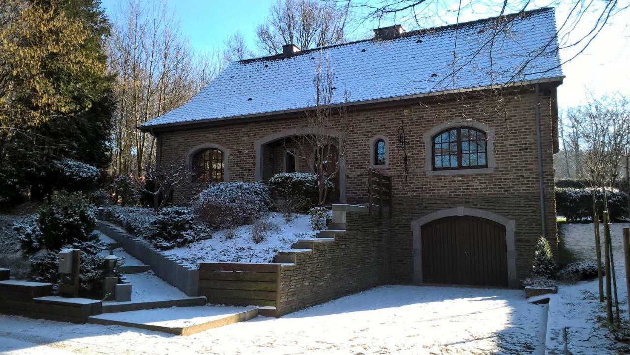 Villa Sous-Bois Marie Spa Zewnętrze zdjęcie